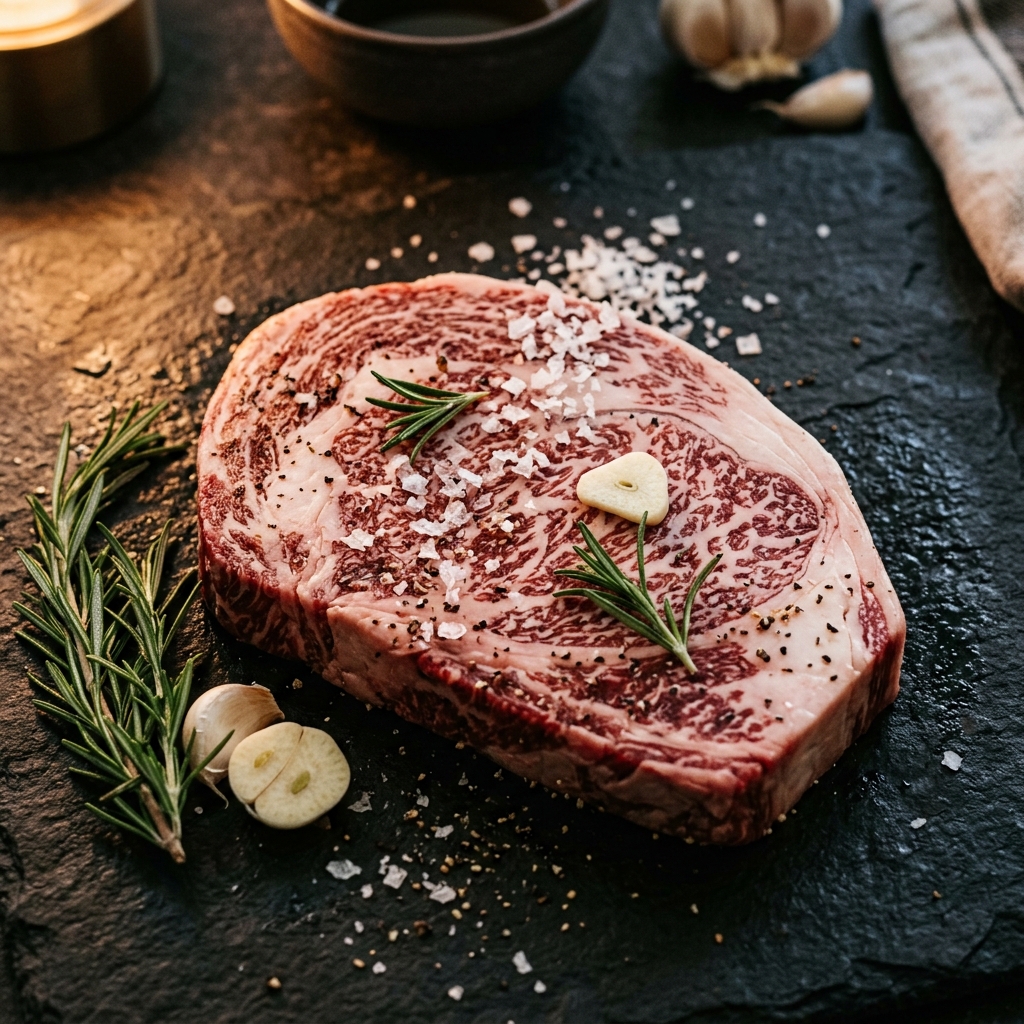 Sourcing the Perfect Wagyu & Angus Beef Blend